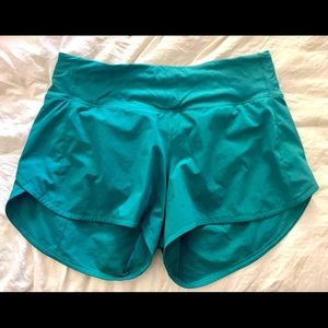 Lululemon Speed Up Short Size 8
